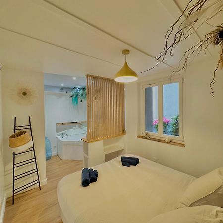 Le Jardin Secret - Balneo & Spa มงต์เปอลิเยร์ ภายนอก รูปภาพ