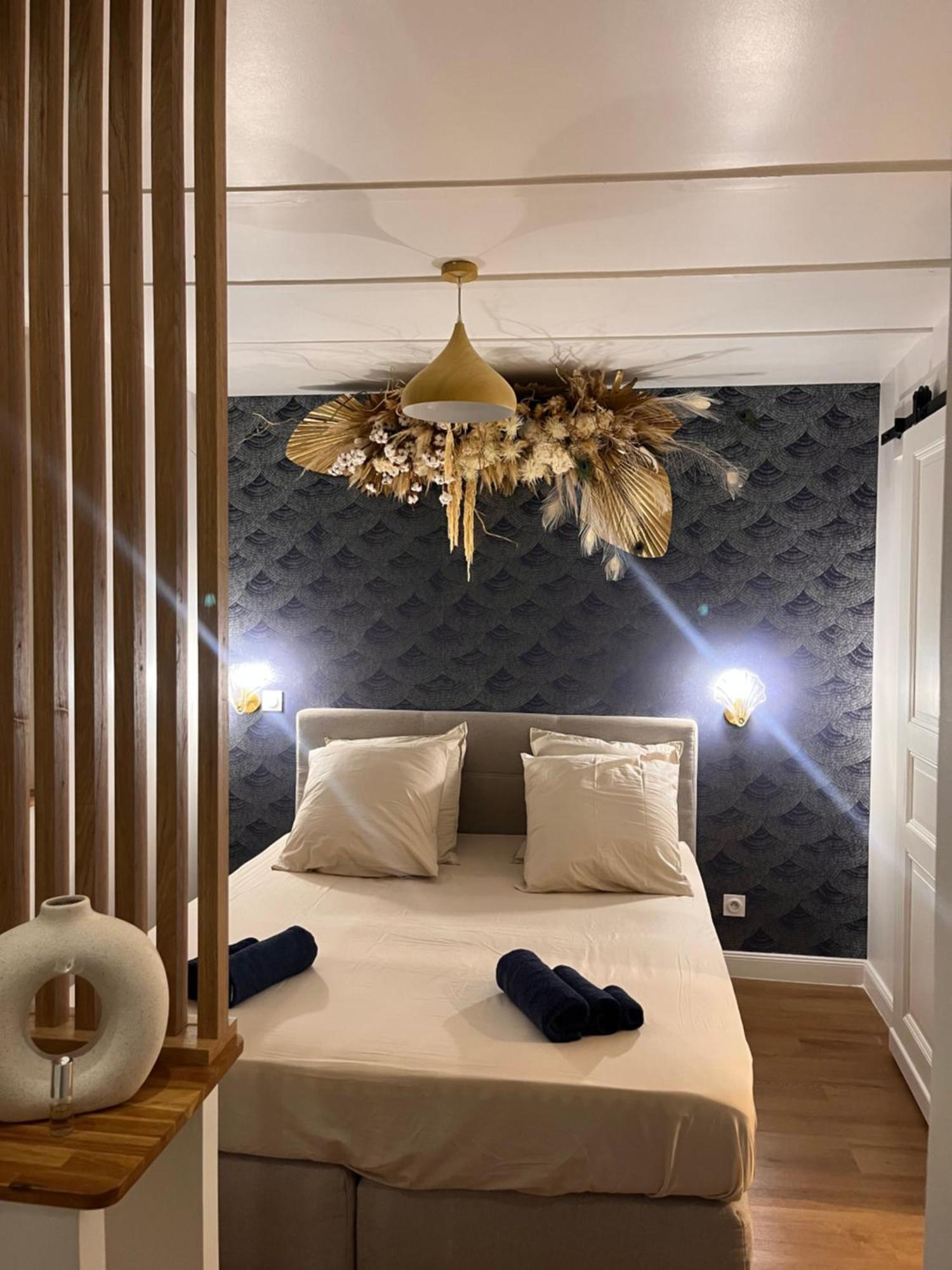 Le Jardin Secret - Balneo & Spa มงต์เปอลิเยร์ ภายนอก รูปภาพ