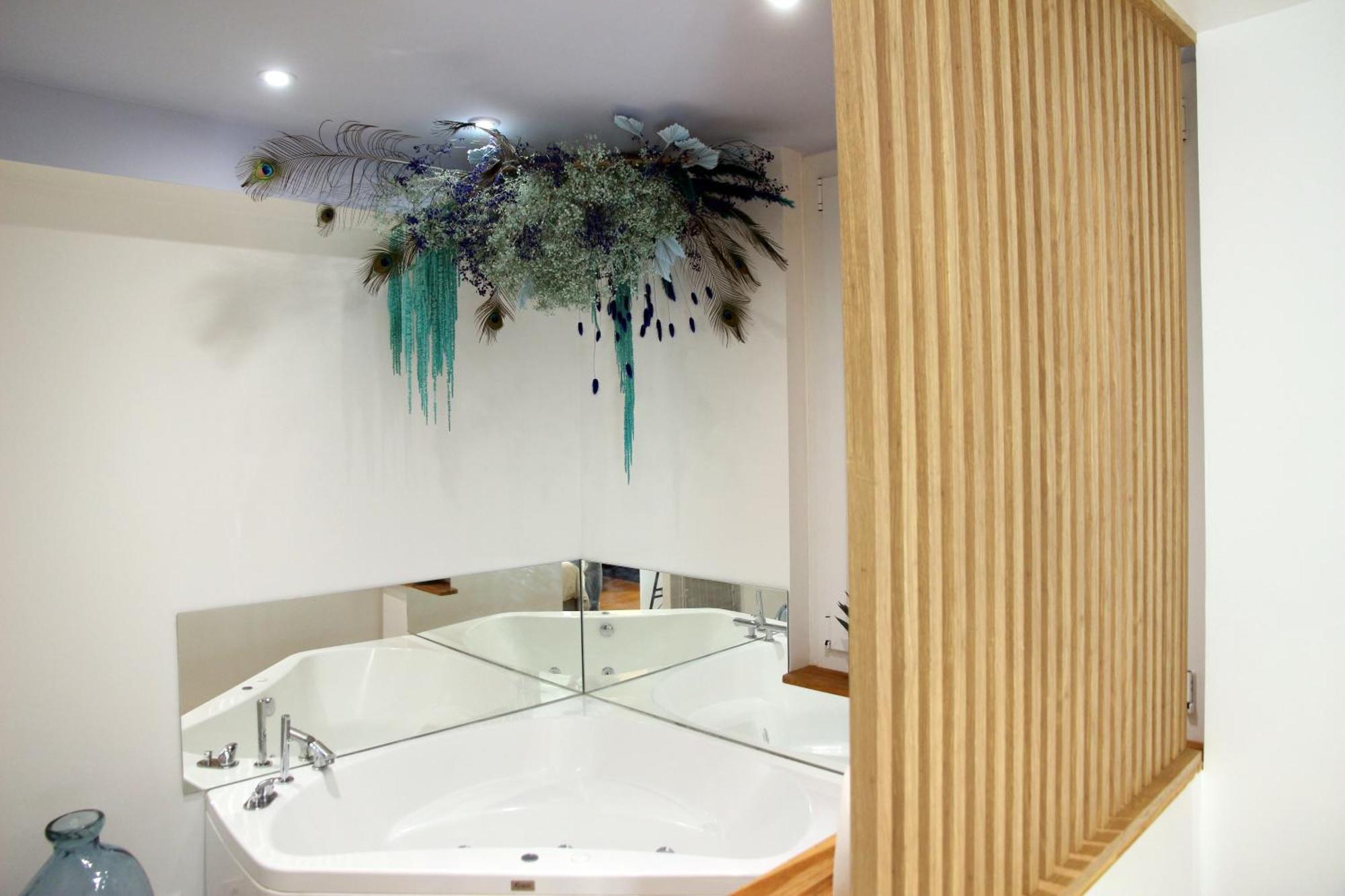 Le Jardin Secret - Balneo & Spa มงต์เปอลิเยร์ ภายนอก รูปภาพ