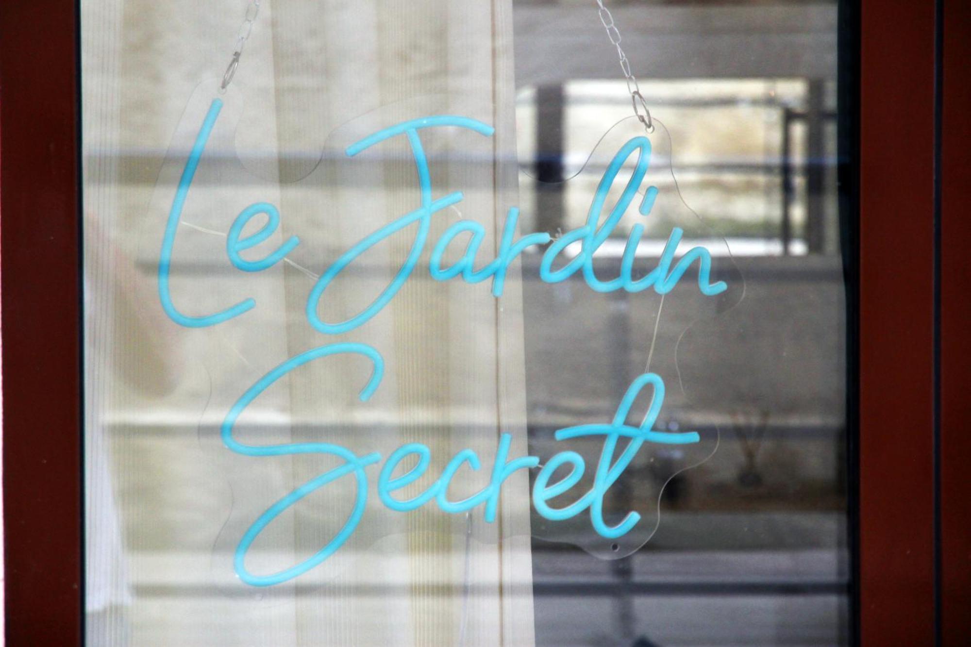 Le Jardin Secret - Balneo & Spa มงต์เปอลิเยร์ ภายนอก รูปภาพ
